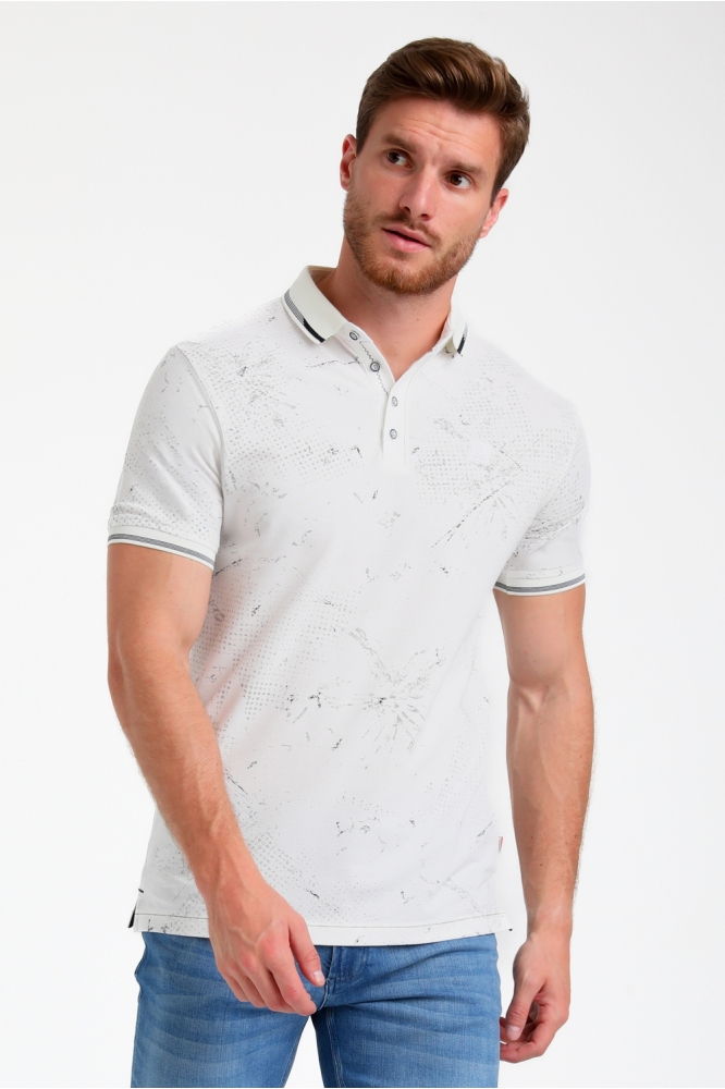 POLO 235526 102 ecru